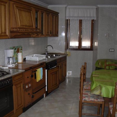 Casa Rural Laguao Abarzuza Ngoại thất bức ảnh