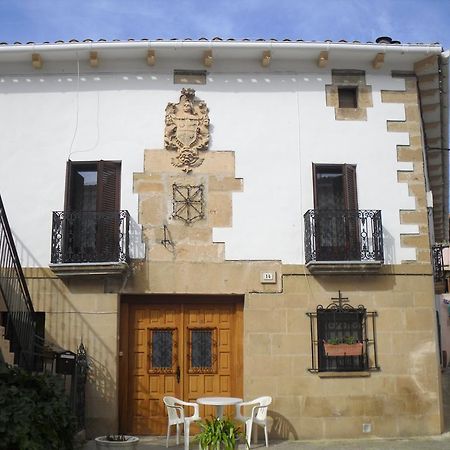 Casa Rural Laguao Abarzuza Ngoại thất bức ảnh