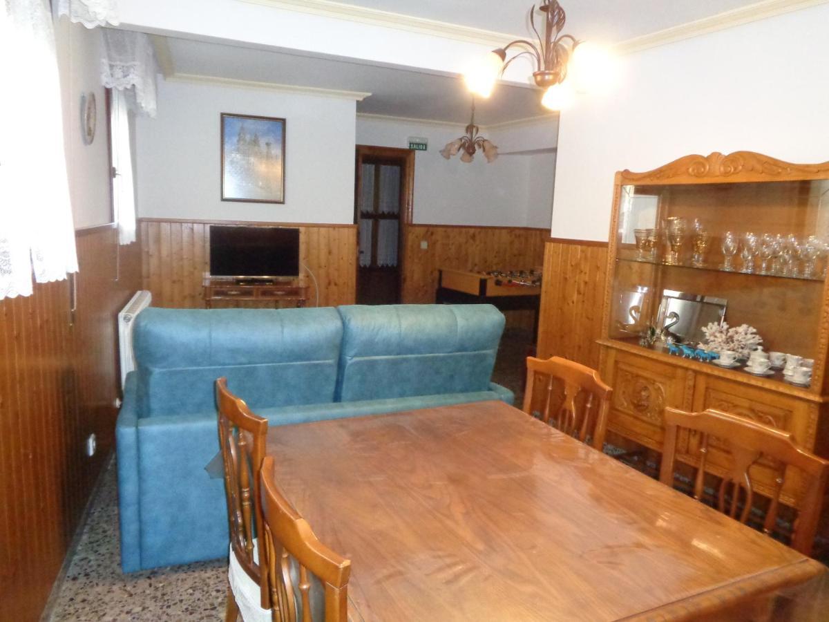 Casa Rural Laguao Abarzuza Ngoại thất bức ảnh