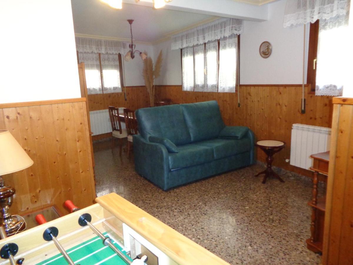 Casa Rural Laguao Abarzuza Ngoại thất bức ảnh