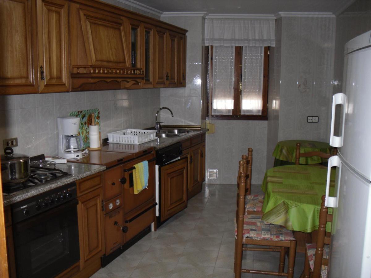 Casa Rural Laguao Abarzuza Ngoại thất bức ảnh