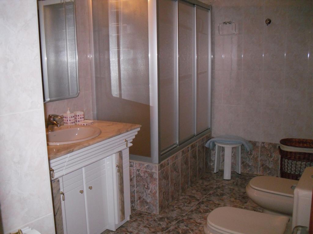 Casa Rural Laguao Abarzuza Ngoại thất bức ảnh