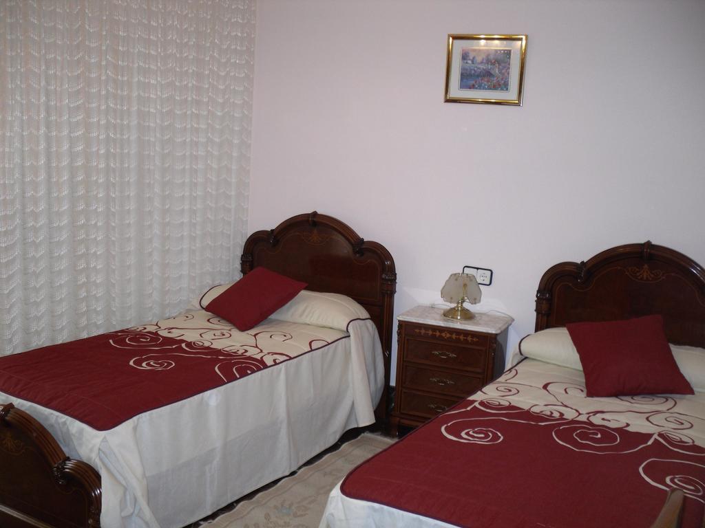 Casa Rural Laguao Abarzuza Ngoại thất bức ảnh