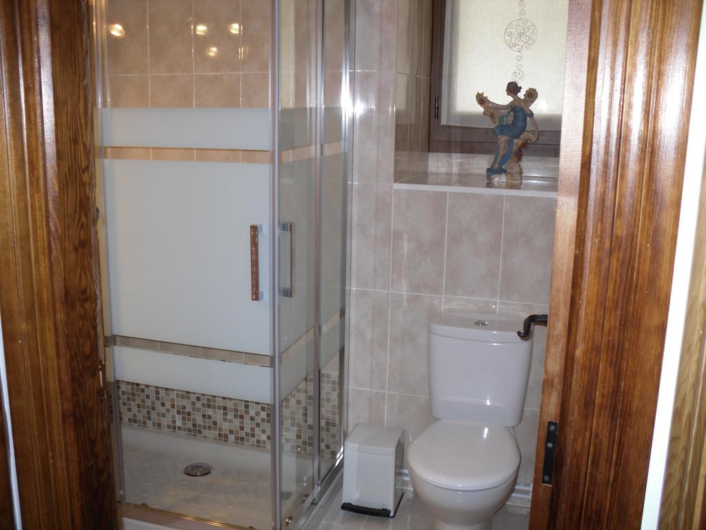 Casa Rural Laguao Abarzuza Ngoại thất bức ảnh