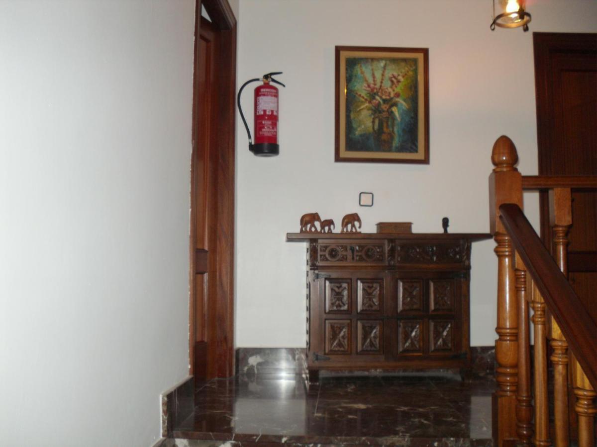 Casa Rural Laguao Abarzuza Ngoại thất bức ảnh